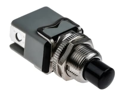 APEM COMPONENT 1213C BLACK