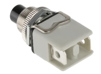 APEM COMPONENT 1212C BLACK