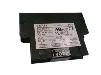 FUJI ELECTRIC SZ-AS2