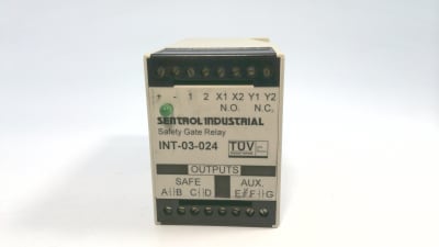 EDWARDS SIGNALING INT-03-024