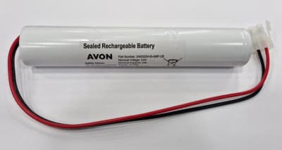 AVON PROTECTION 3/4000DH-B-AMP-UB