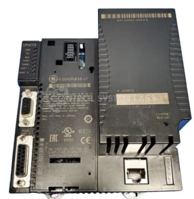 GENERAL ELECTRIC IC300CPUE05-LT