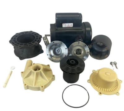 MARCH MANUFACTURING CO 0155-0016-1000