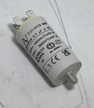 KEMET C276CC34630AA0J