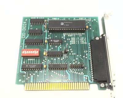 COMPUTER BOARDS INC CI0-DI024