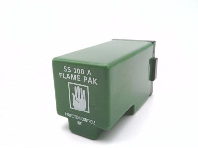 PROTECTION CONTROLS SS100A FLAME-PAK