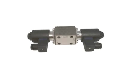 BUCHER HYDRAULICS W2N43FN-6BB2 24D