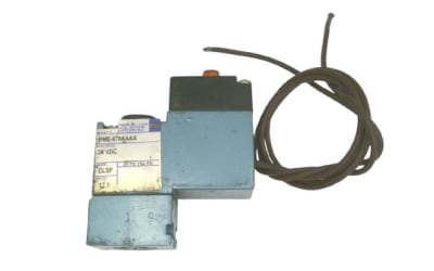 MAC VALVES INC PME-876AAAA