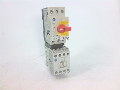 ALLEN BRADLEY 190E-AND2-DB40S-KY-R