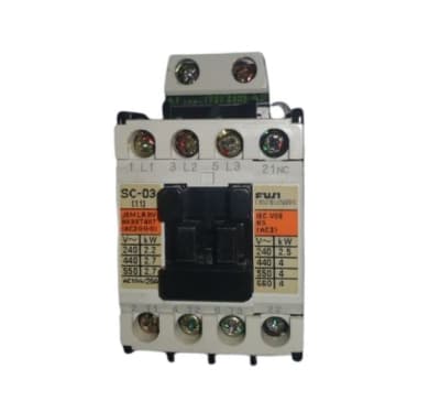 FUJI ELECTRIC 4NC0A0A11