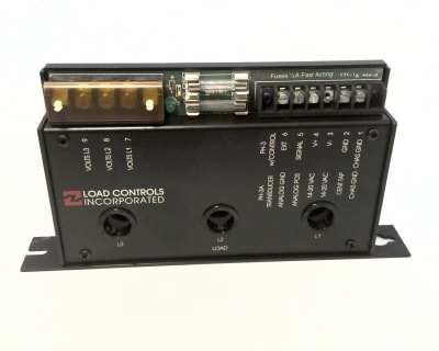 LOAD CONTROLS INC PH3A-230V-20A-0-10V
