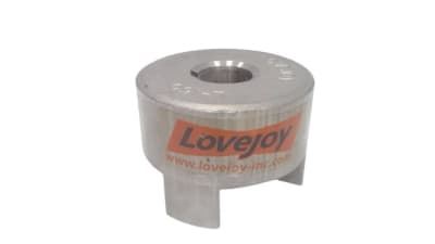 LOVEJOY L150 30MM HUB 8 X 3.3MM KW