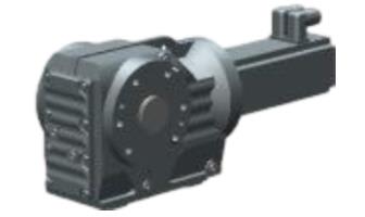 SEW EURODRIVE KA57 CMP63M/PK/AK0H/SM1