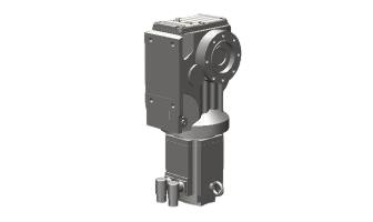 SEW EURODRIVE KAZ47 CMP71S/PK/AK0H/SM1