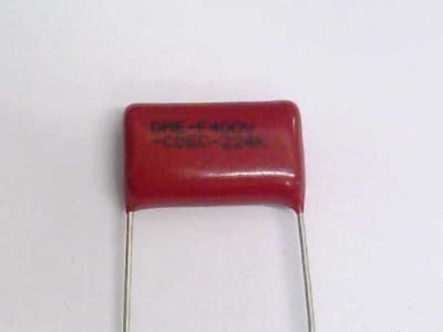 CORNELL DUBILIER DME4P22K-F