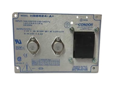 CONDOR ELECTRONICS HBB524A