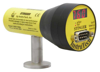 INSTRUTEK INC CVM211GAL