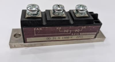EEC AEG DD31N1400K