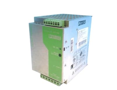 PHOENIX CONTACT QUINT-PS-3X400-500AC/24DC/10