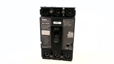 FUJI ELECTRIC BU-GCA3200L