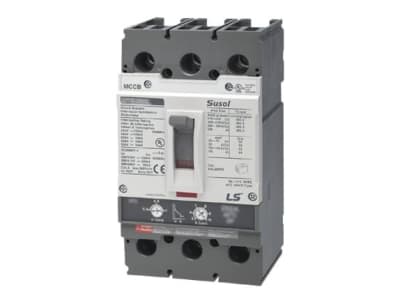 LS ELECTRIC UTS150H ETS23 LIG 100A 3P LO UL