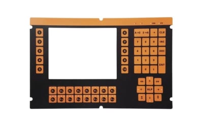 RADWELL VERIFIED SUBSTITUTE PCS 9000-SUB-KEYPAD