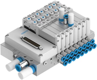 FESTO VTUG-14-VRLK-S8-B1T-Q10-U-Q6S-7A5VKS4VKL6A