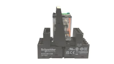 SCHNEIDER ELECTRIC RXM4AB1BDPVM