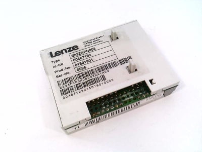 LENZE E82ZAFN003