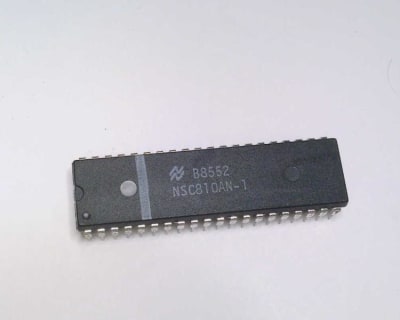 NATIONAL SEMICONDUCTOR NSC810AN-1