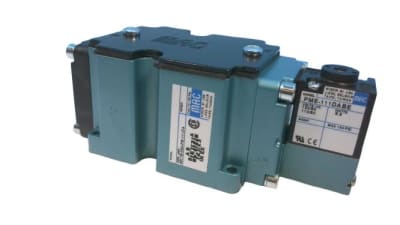 MAC VALVES INC 6511B-000-PM-111DA