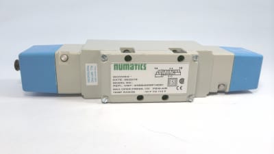 ASCO I23BB400MP14D61