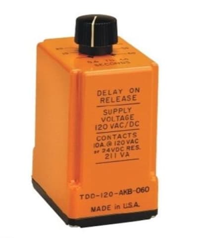 MARSH BELLOFRAM TDD-120-AFB-015