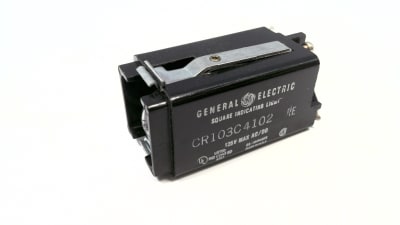 GENERAL ELECTRIC CR103C4102