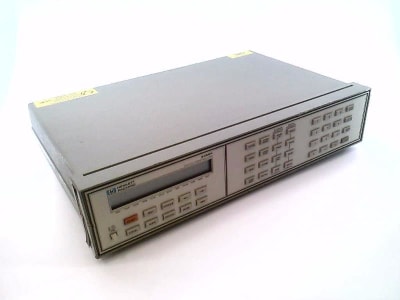 KEYSIGHT TECHNOLOGIES 3488A