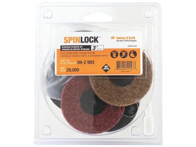 WALTER SURFACE TECHNOLOGIES 09Z993