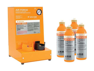 WALTER SURFACE TECHNOLOGIES 57D028