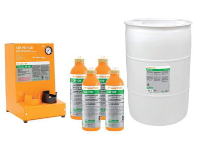 WALTER SURFACE TECHNOLOGIES 57D058