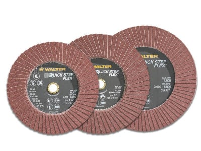 WALTER SURFACE TECHNOLOGIES 07Q454