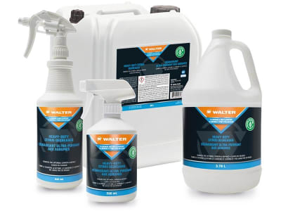 WALTER SURFACE TECHNOLOGIES 53G533