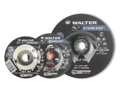 WALTER SURFACE TECHNOLOGIES 08F450