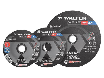 WALTER SURFACE TECHNOLOGIES 08H450