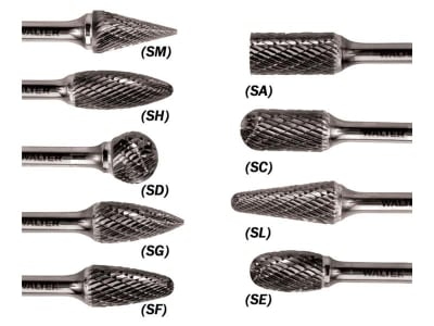 WALTER SURFACE TECHNOLOGIES 01V001