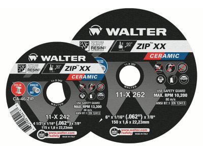 WALTER SURFACE TECHNOLOGIES 11X242