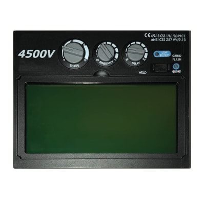 WALTER SURFACE TECHNOLOGIES 4500V