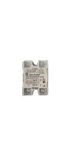 ALLEN BRADLEY 700-SH25GA22
