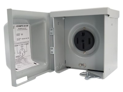 CONNECTICUT ELECTRIC CESMPS54HR