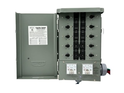 CONNECTICUT ELECTRIC EGS107501G2