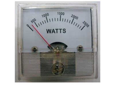 CONNECTICUT ELECTRIC EGS2500WMNS