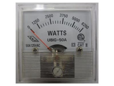 CONNECTICUT ELECTRIC EGS6250WMNS